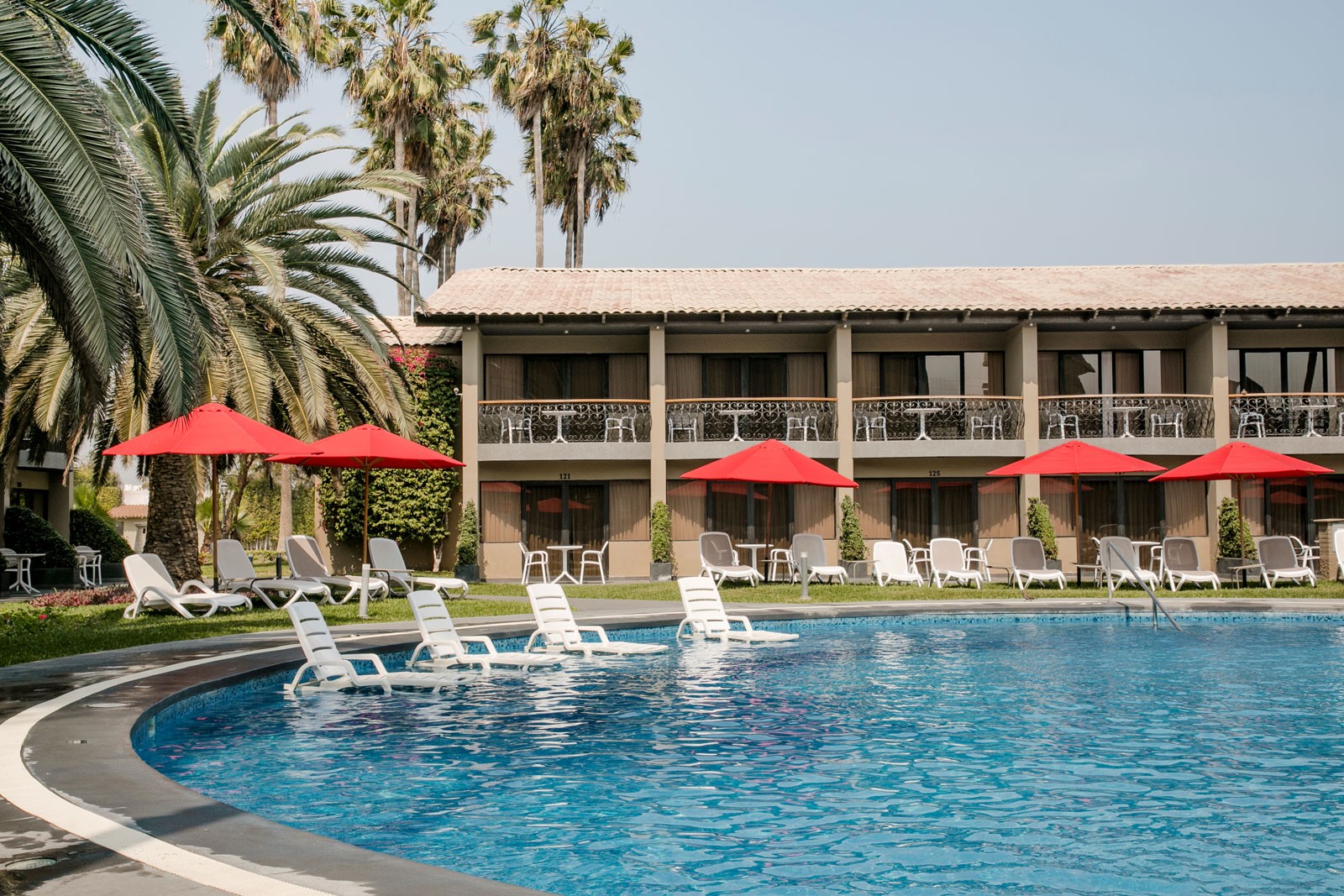 Trujillo Golf » Costa Del Sol Wyndham Hotel » 40% Off