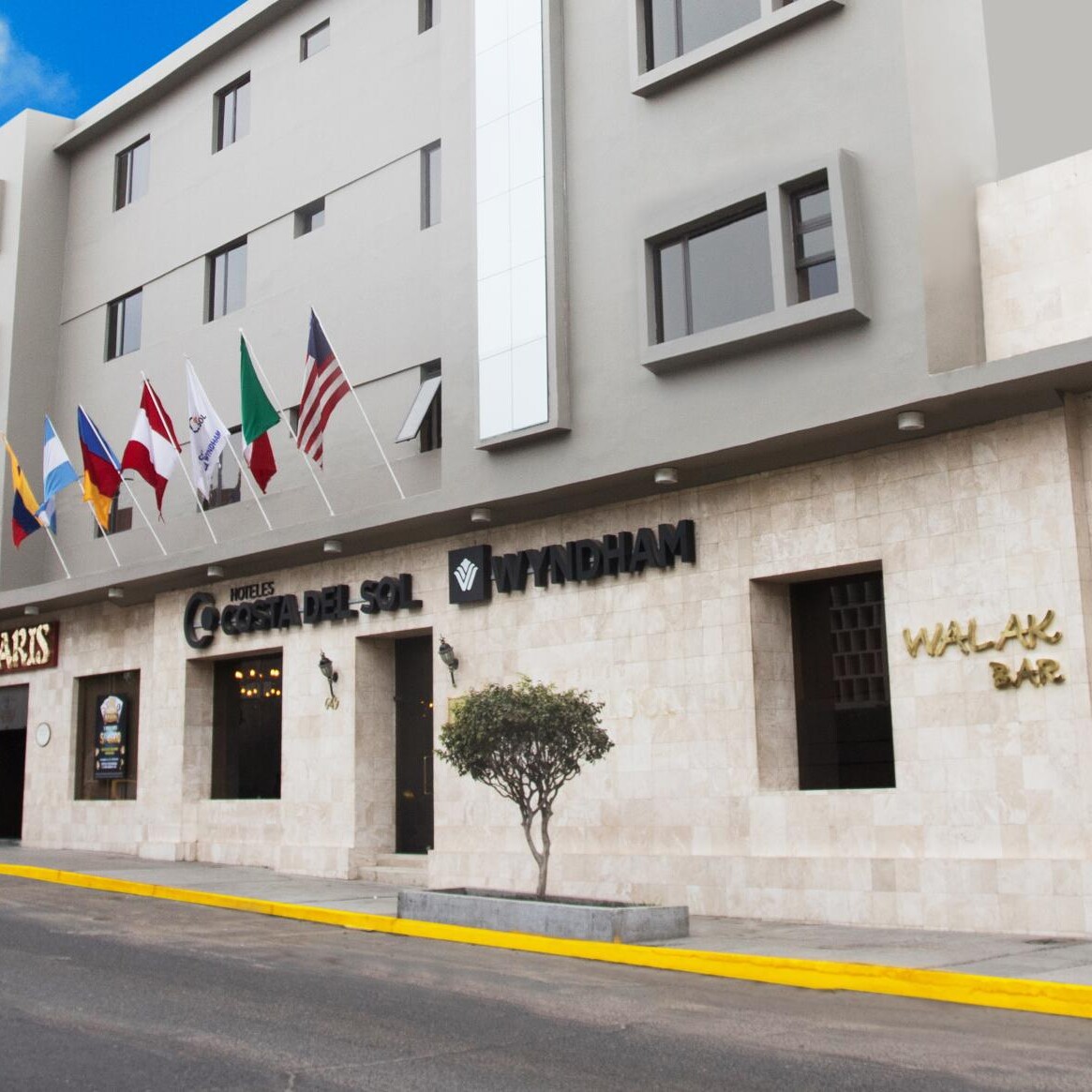 Piura » Costa Del Sol Wyndham Hotel » Reserva directo por nuestra web