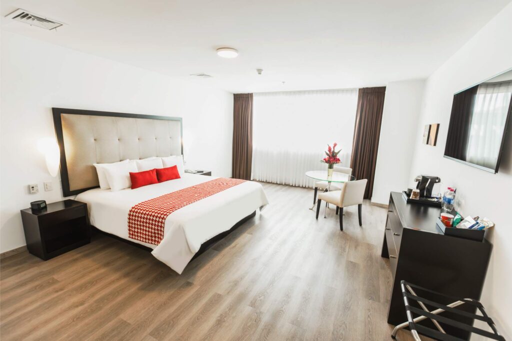 Habitación Suite Aeropuerto