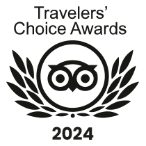 Travelers’ Choice Awards 2024