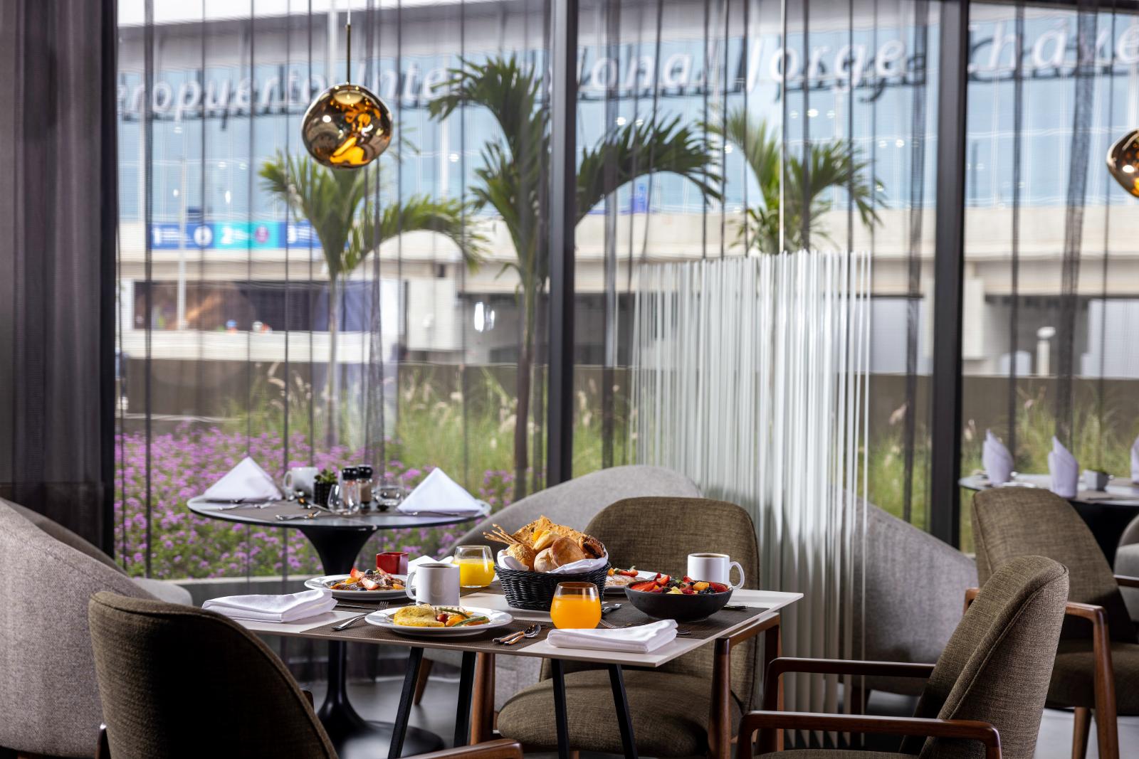 Restaurante Buffet