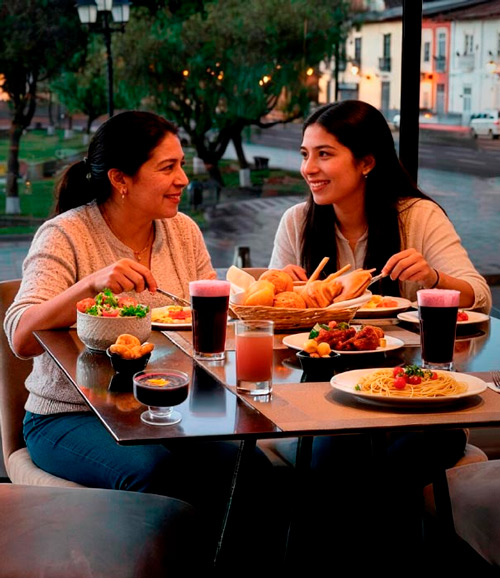 Menú Día de la Madre Chiclayo