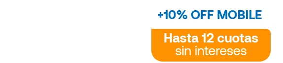 Cyber CDS: 25% de descuento y hasta 12 cuotas sin intereses