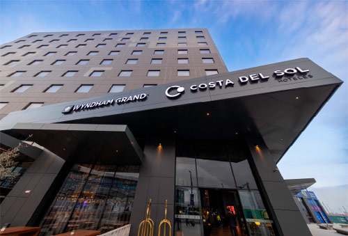 Wyndham Grand Costa del Sol Lima Airport
